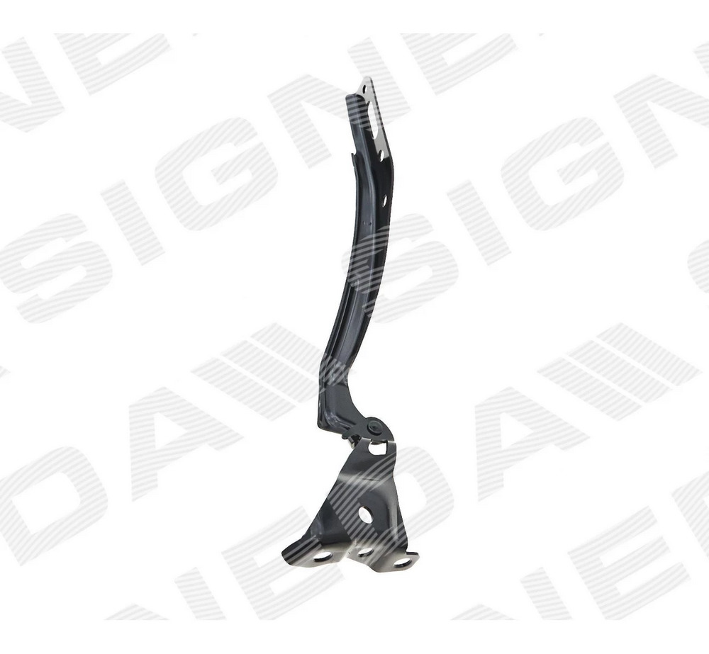 Петля капота (правая) для Honda Fit II (GE,GP)