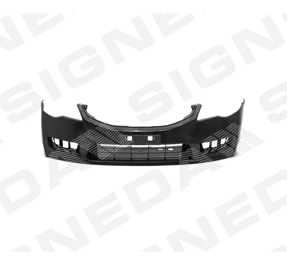 Бампер передний для Honda Civic VIII sedan,coupe (FD)