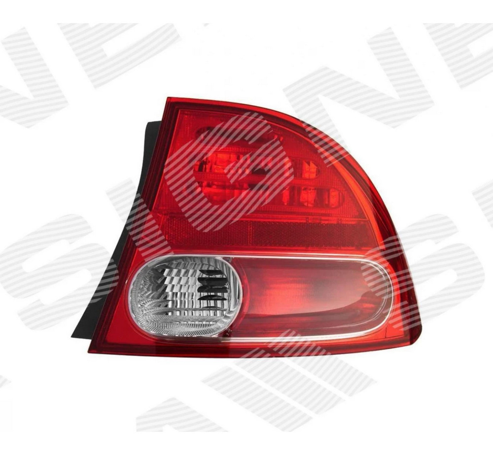 Задний фонарь (правый) для Honda Civic VIII sedan,coupe (FD) Задний фонарь (правый) для Honda Civic VIII sedan,coupe (FD)