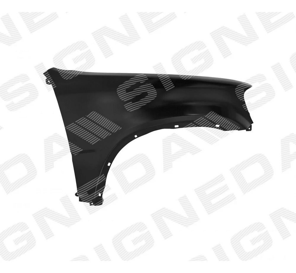 Крыло переднее (правое) для Honda CRV I
