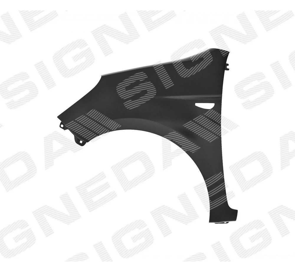 Крыло переднее (левое) для Hyundai i20 (PB)