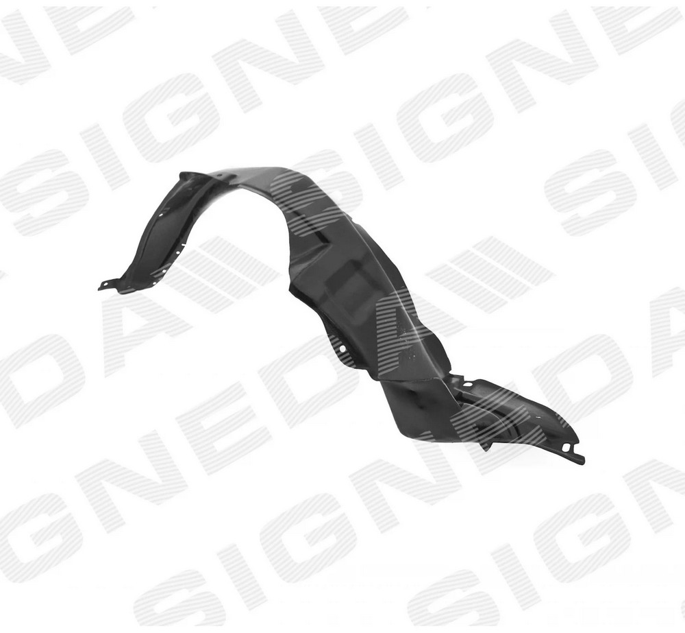 Подкрылок передний (левый) для Hyundai Accent I (X-3)