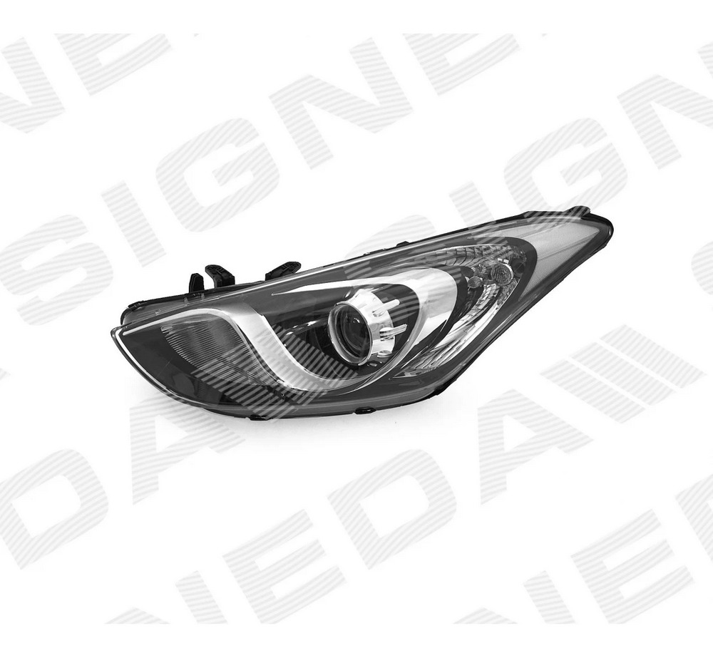 Передняя фара для Hyundai i30 (GD) Передняя фара для Hyundai i30 (GD)