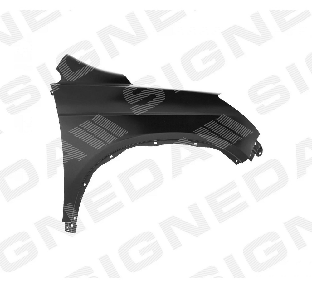 Крыло переднее (правое) для Honda CRV III