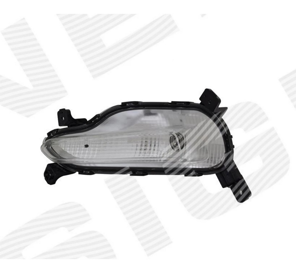 Противотуманная фара для Hyundai Solaris II