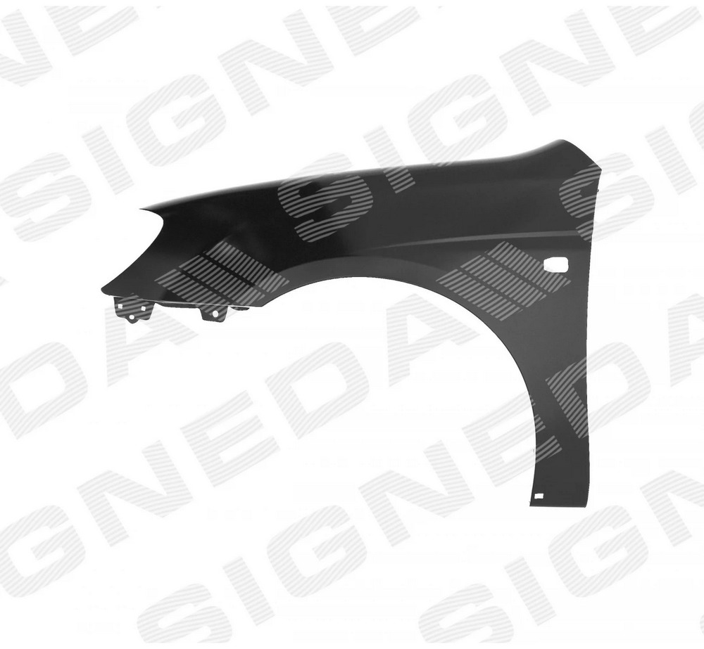 Крыло переднее (левое) для KIA Cerato (LD)