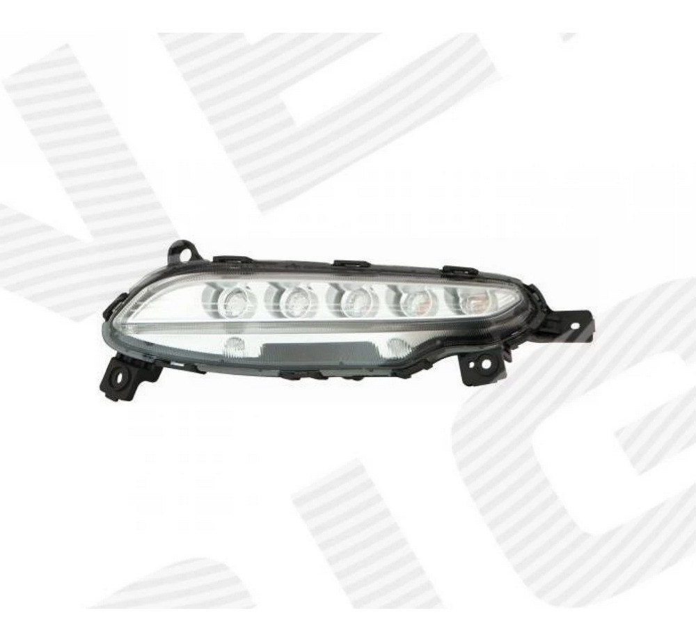 Фара дневного света (левая) для Hyundai Tucson III (TL)