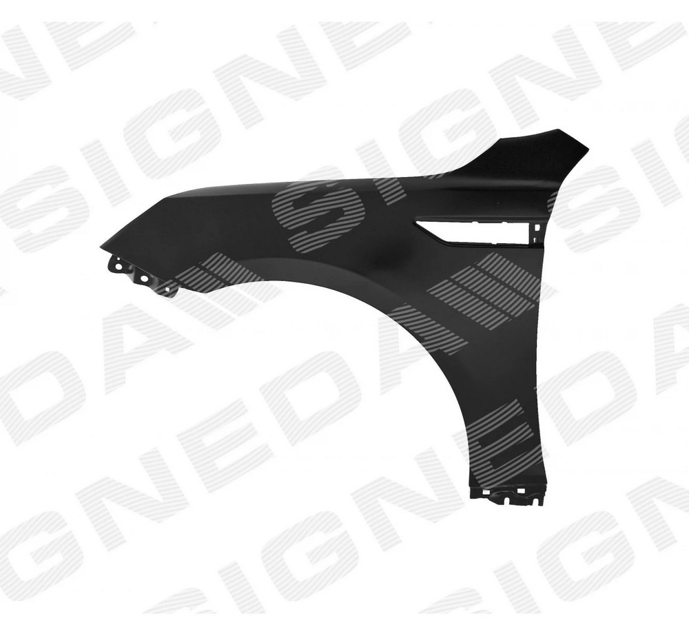 Крыло переднее (левое) для KIA Optima (TF)