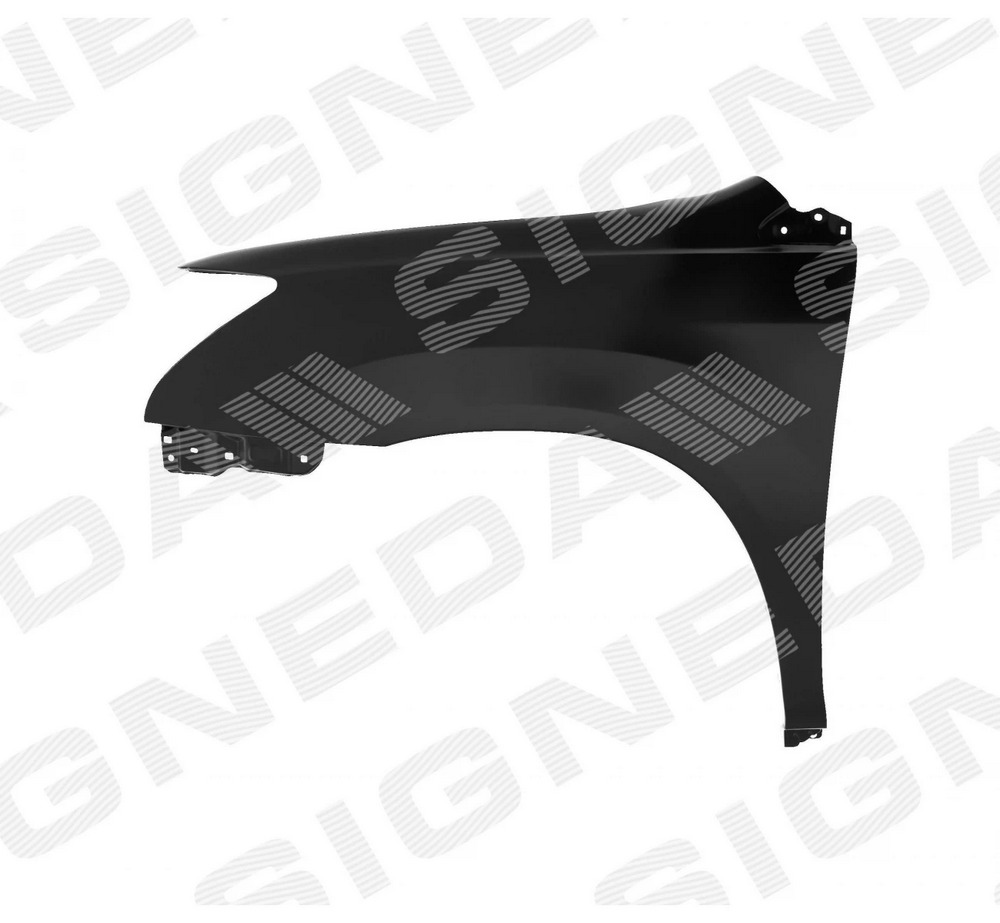 Крыло переднее (левое) для Lexus RX II