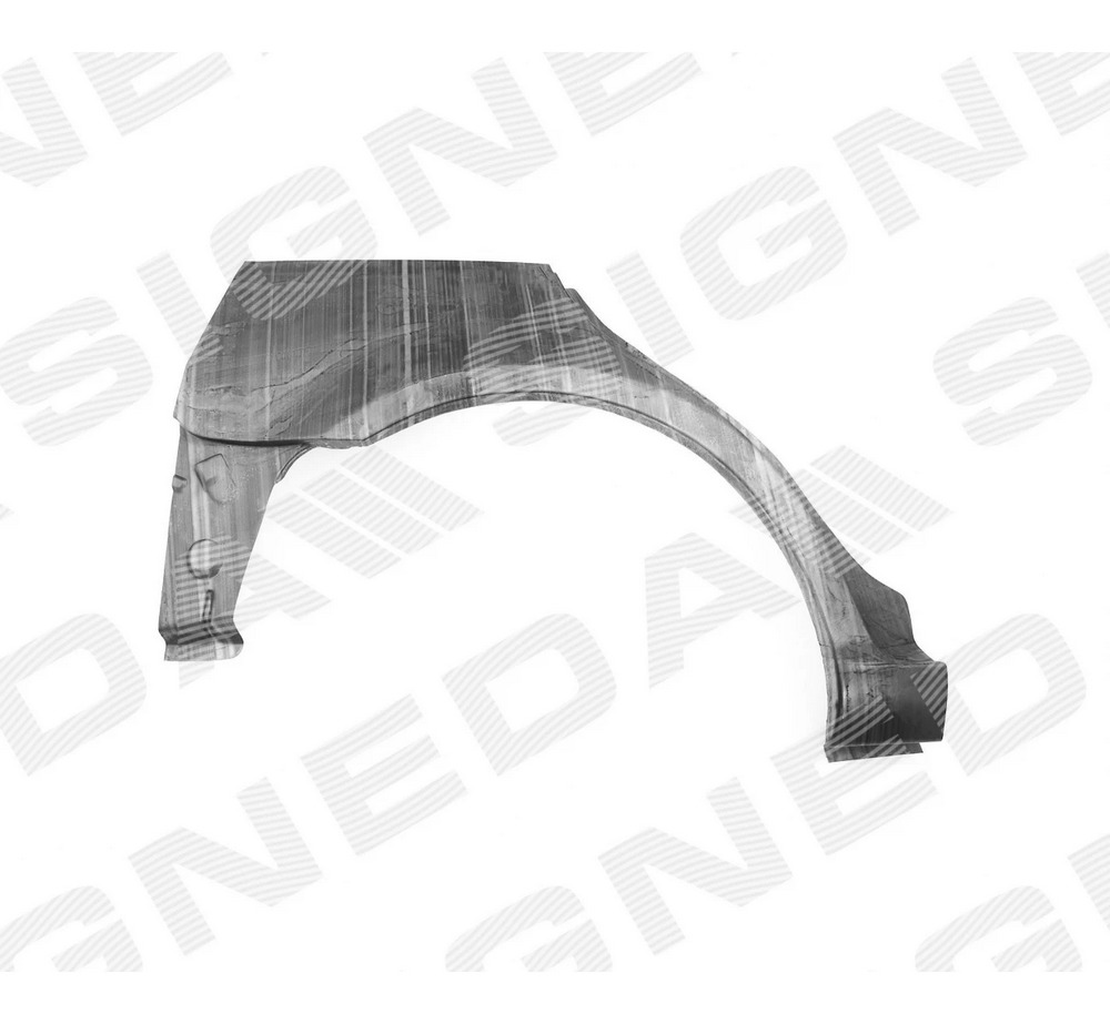 Задняя арка (правая) для Mazda 6 (GG,GY)
