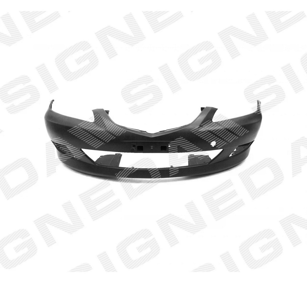 Бампер передний для Mazda 6 (GG,GY)