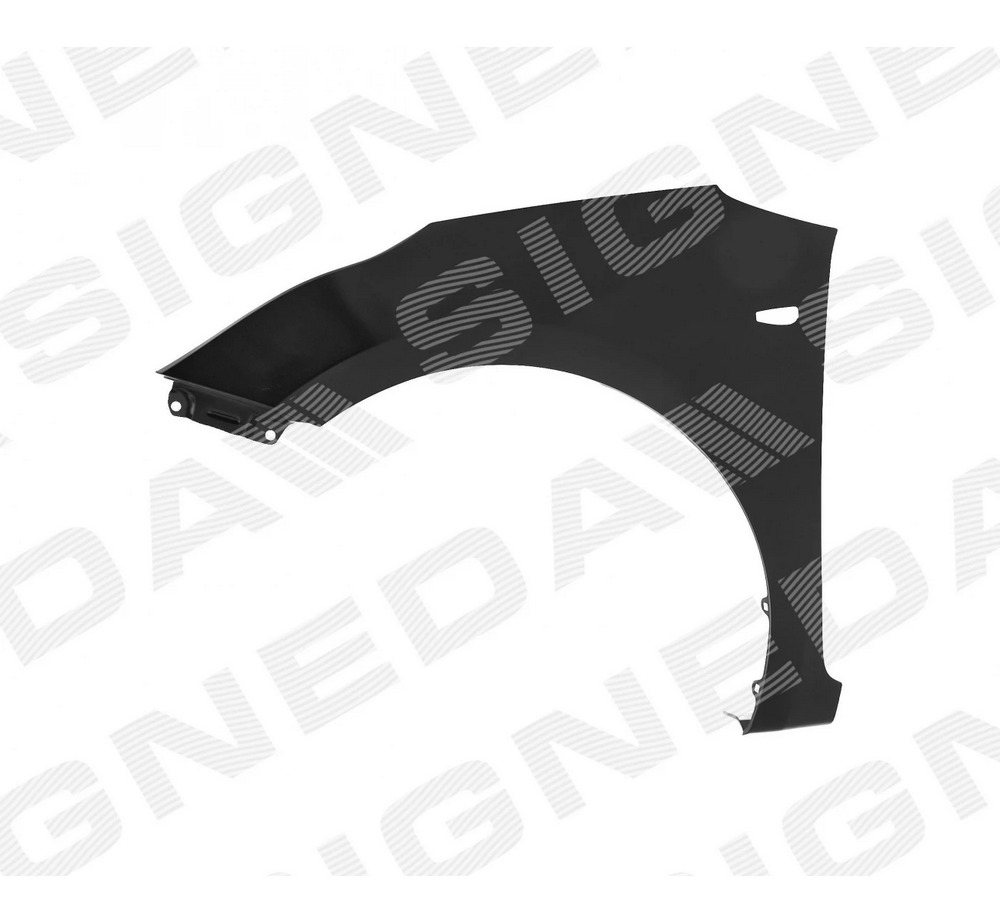 Крыло переднее (левое) для KIA Ceed (EU)
