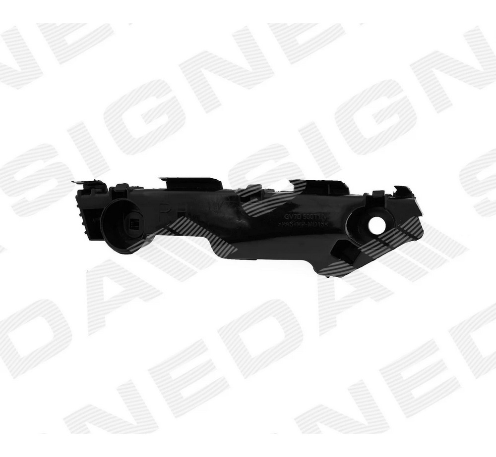 Крепление бампера (правое) для Mazda 6 (GH) Крепление бампера (правое) для Mazda 6 (GH)
