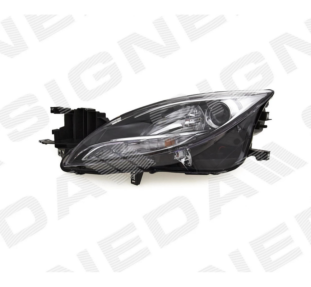 Передняя фара (левая) для Mazda 6 (GH) Передняя фара (левая) для Mazda 6 (GH)