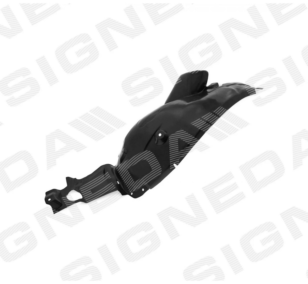 Подкрылок передний (правый) для Mercedes B (W245)