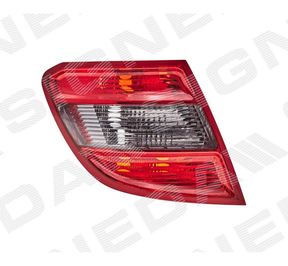 Задний фонарь (левый) для Mercedes C (W204)