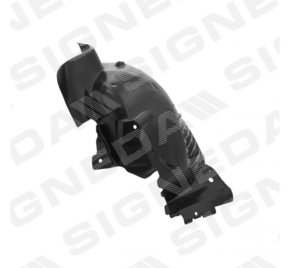 Подкрылок передний (левый) для Mercedes C (W204)