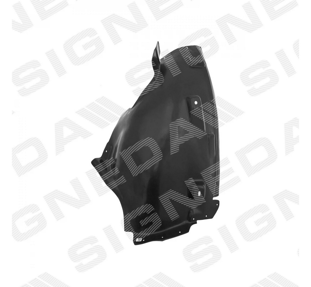 Подкрылок передний (правый) для Mercedes M (W164)