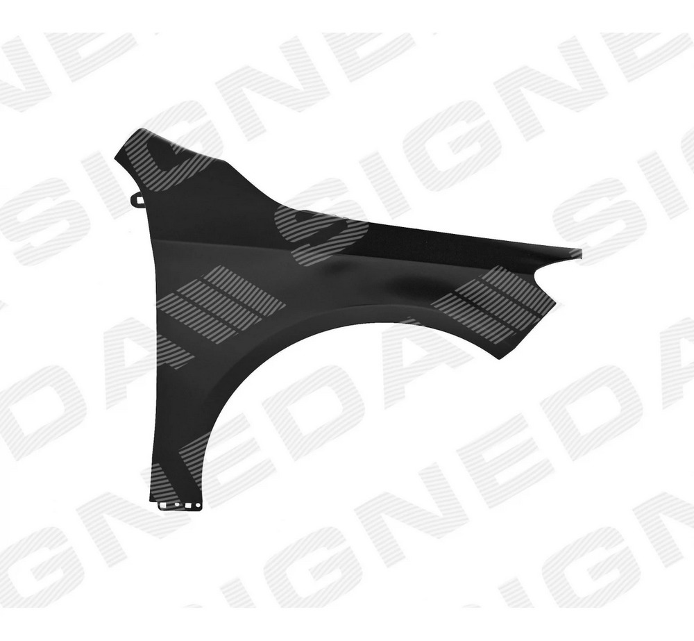 Крыло переднее (правое) для Mercedes CLA (C117)