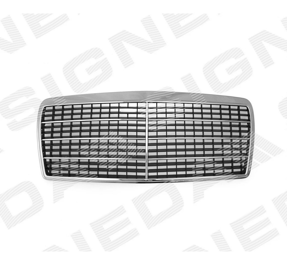 Решетка радиатора для Mercedes E (W124)