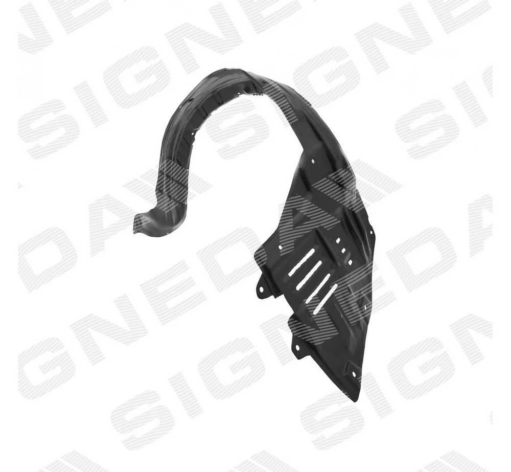 Подкрылок передний (левый) для Mitsubishi Pajero IV (V80,V90)