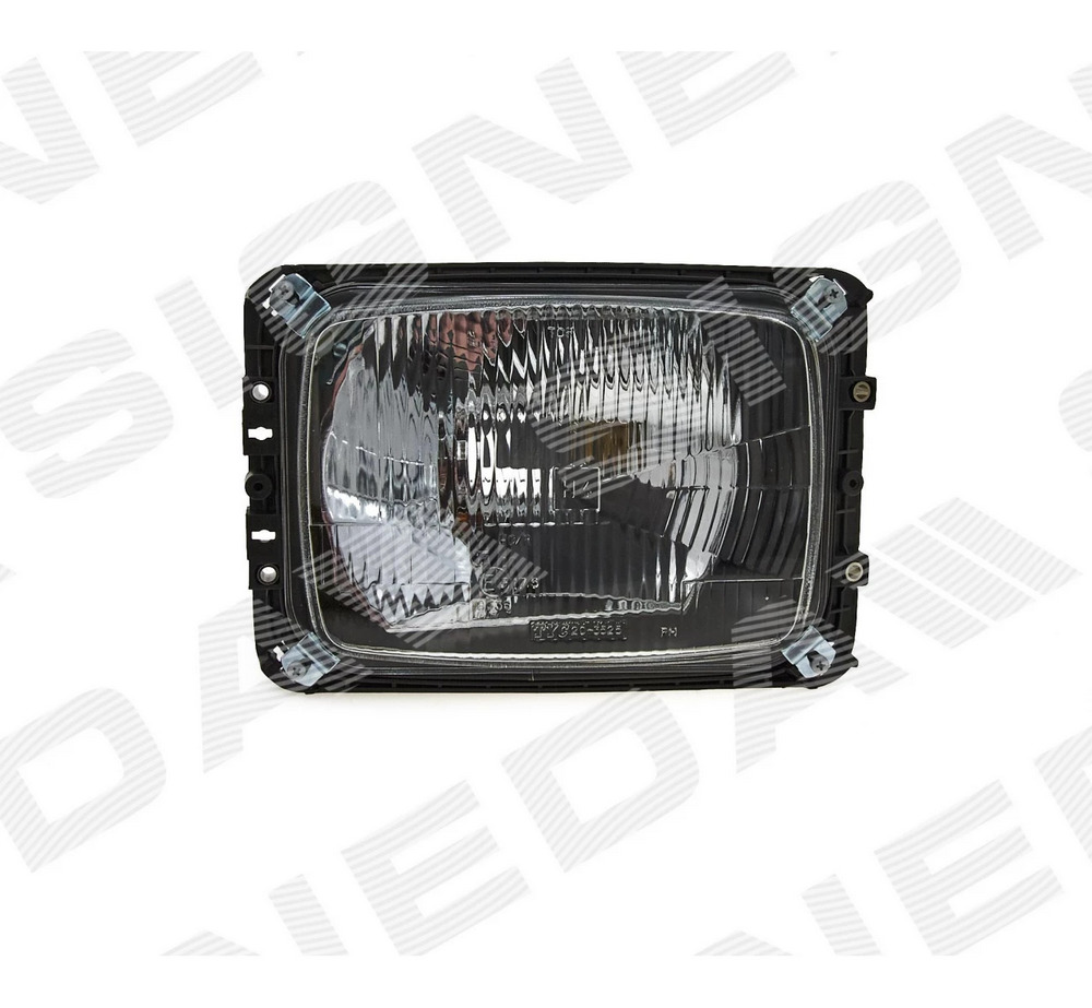 Передняя фара (правая) для Mercedes 207-410 (601,602)