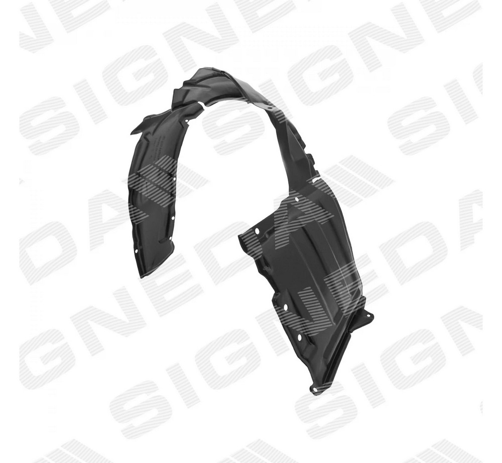 Подкрылок передний (левый) для Mitsubishi Galant (USA)