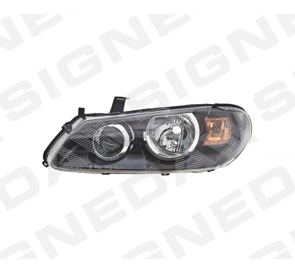 Передняя фара (левая) для Nissan Almera II (N16) Передняя фара (левая) для Nissan Almera II (N16)