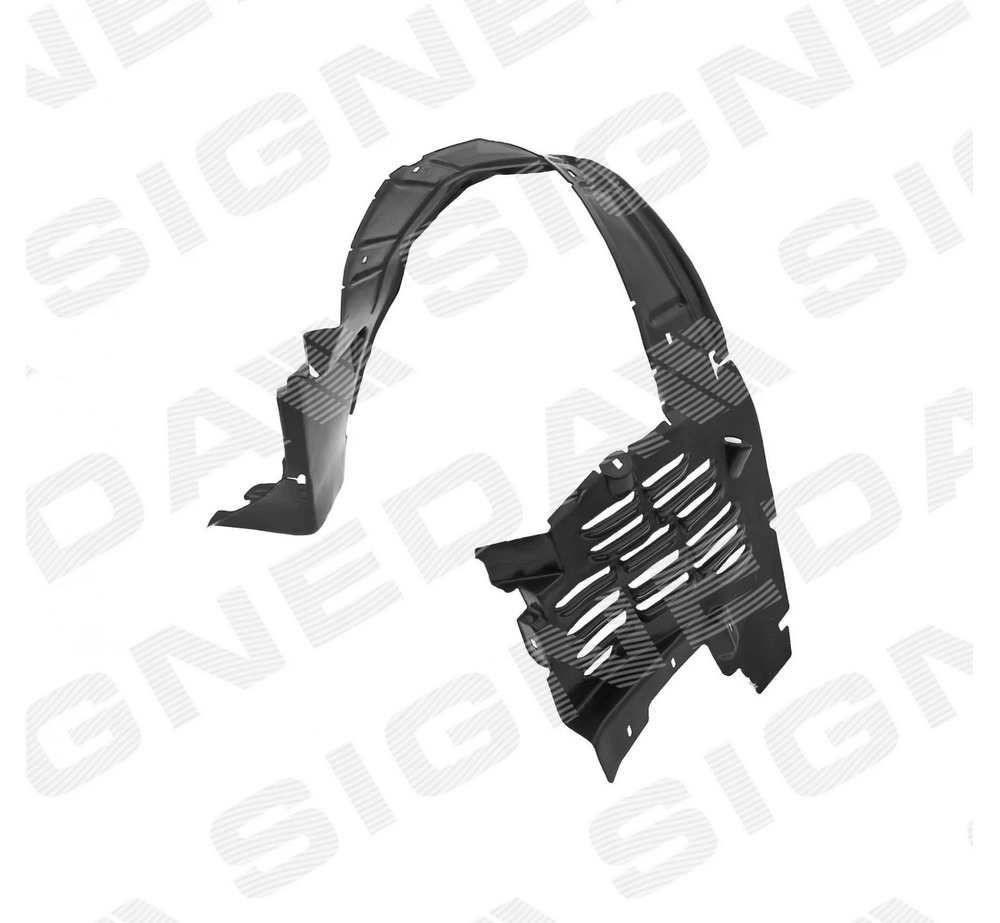 Подкрылок передний (левый) для Mercedes E (W210)