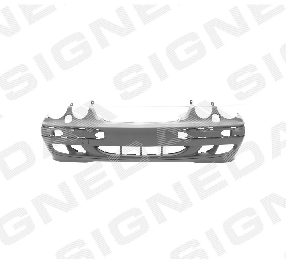 Бампер передний для Mercedes E (W210)