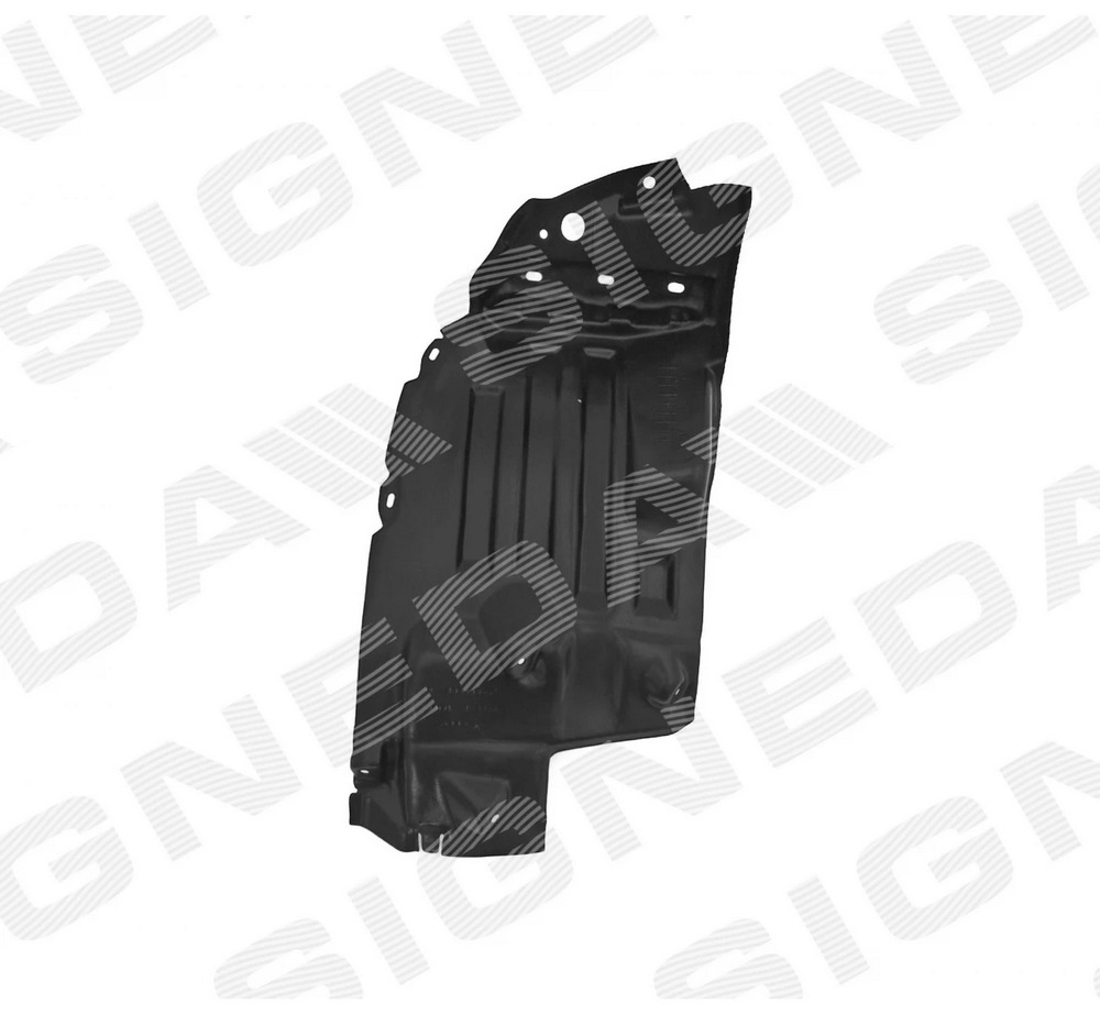 Подкрылок передний (левый) для Mitsubishi L200 IV