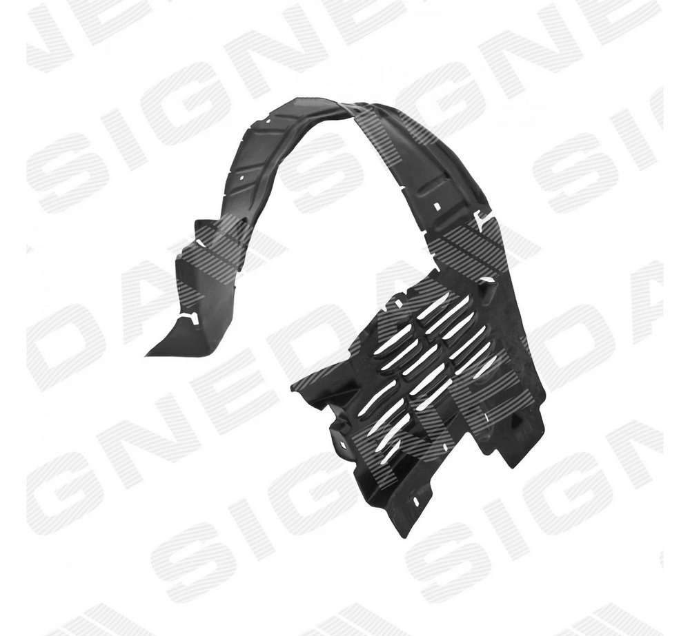 Подкрылок передний (левый) для Mercedes E (W210)