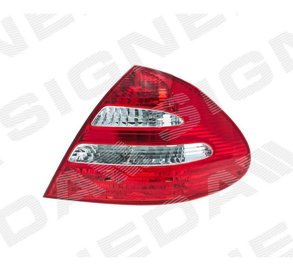 Задний фонарь (правый) для Mercedes E (W211)