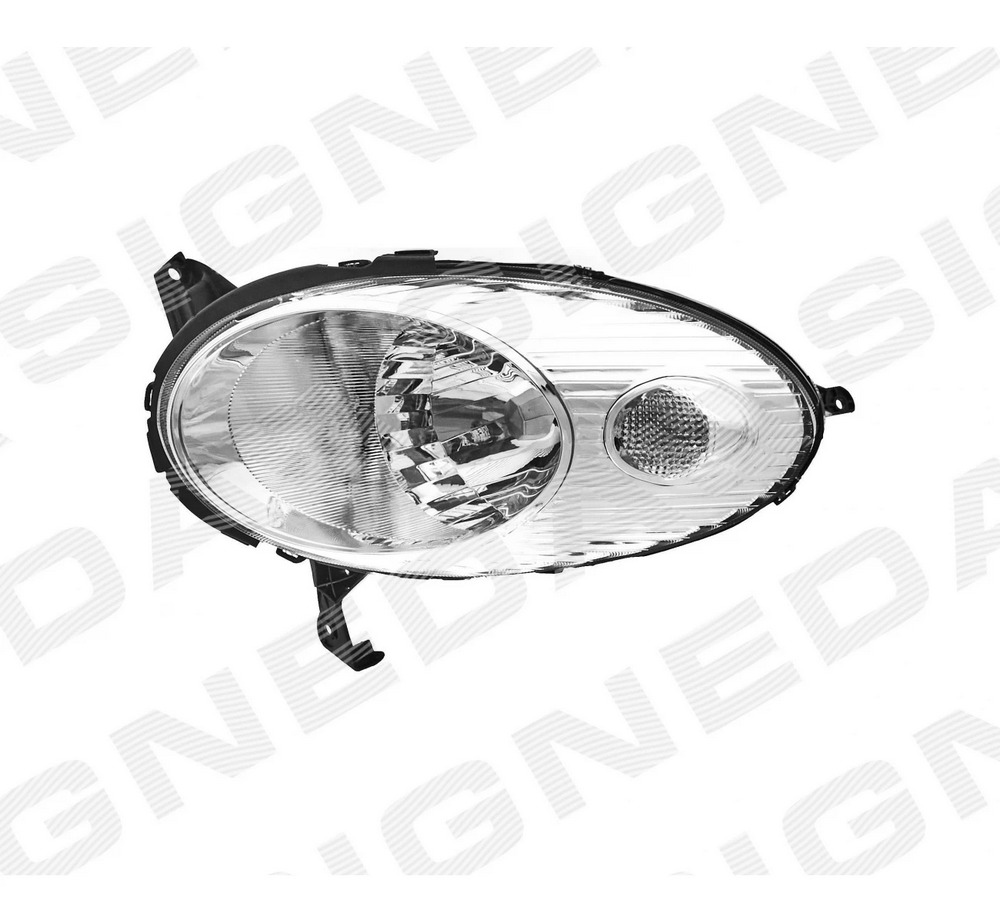 Передняя фара (левая) для Nissan Micra (K12) Передняя фара (левая) для Nissan Micra (K12)