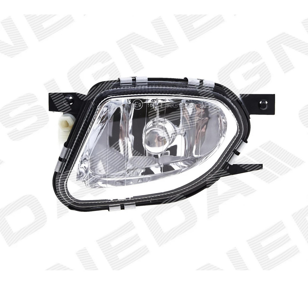 Противотуманная фара (левая) для Mercedes E (W211)