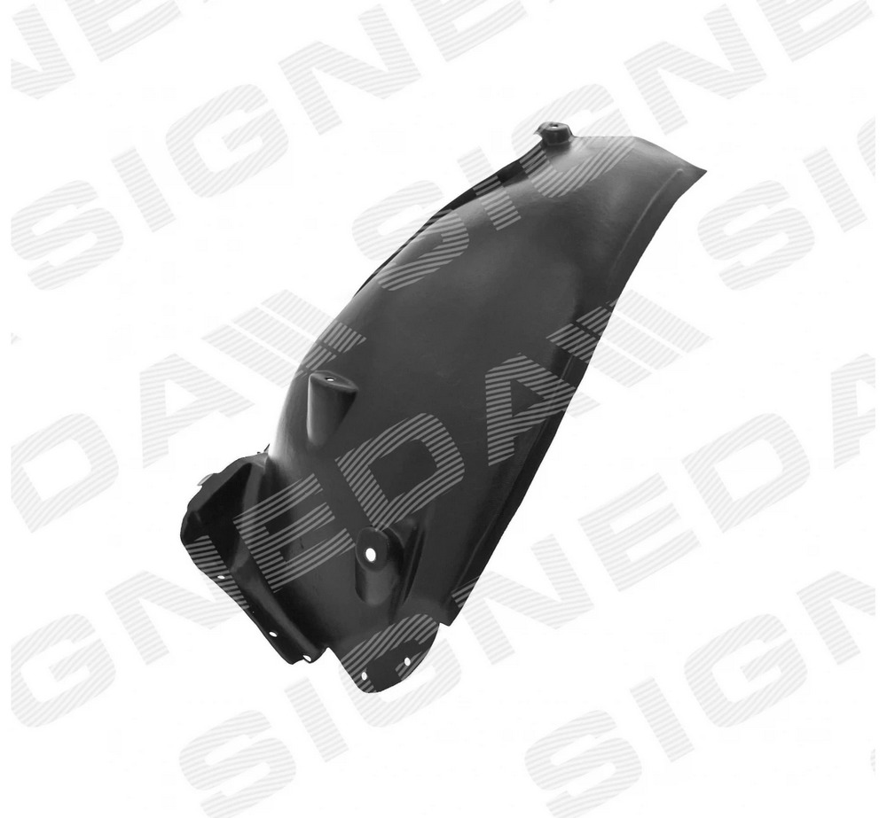 Подкрылок передний (правый) для Mercedes E (W211)