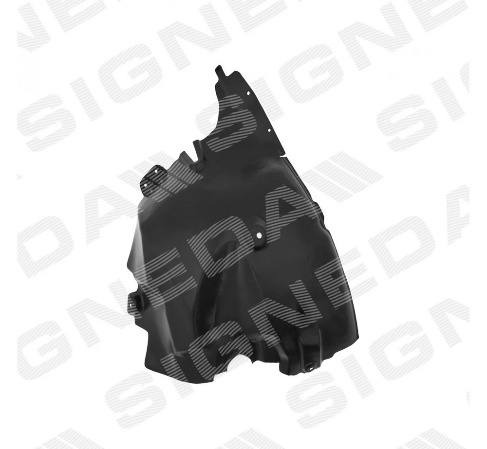 Подкрылок передний (левый) для Mercedes Sprinter (906)