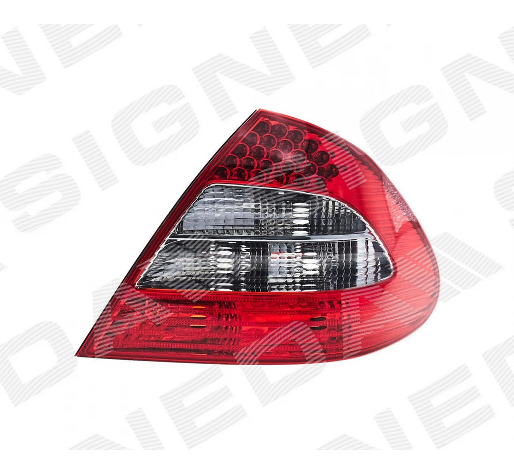 Задний фонарь (правый) для Mercedes E (W211)