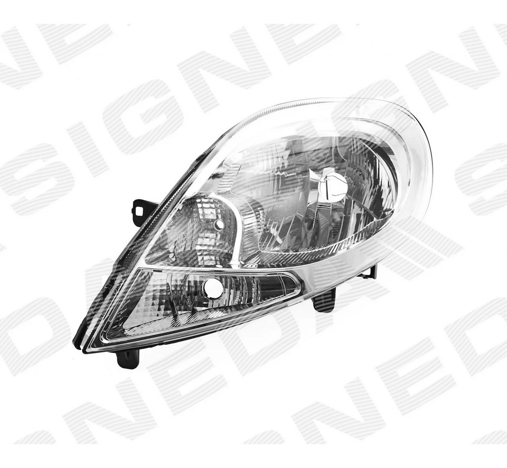Передняя фара (левая) для Nissan Primastar (X83) Передняя фара (левая) для Nissan Primastar (X83)