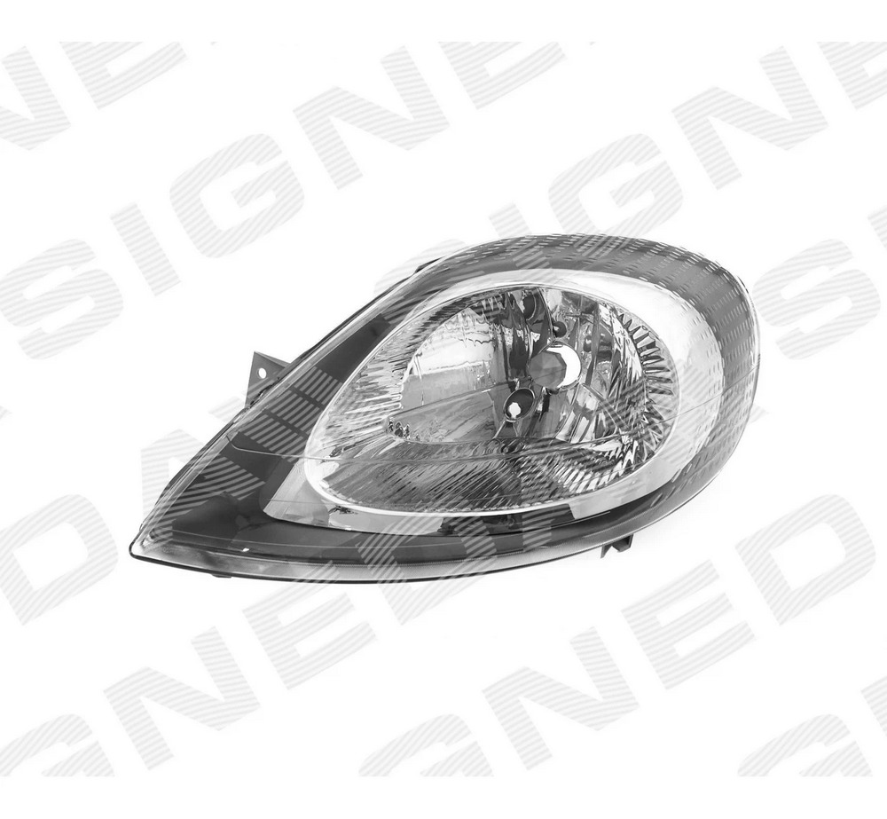 Передняя фара (левая) для Nissan Primastar (X83) Передняя фара (левая) для Nissan Primastar (X83)