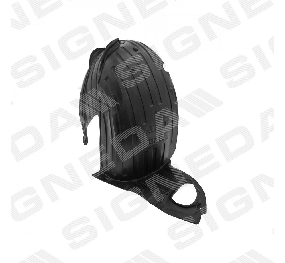 Подкрылок передний (левый) для Peugeot 207