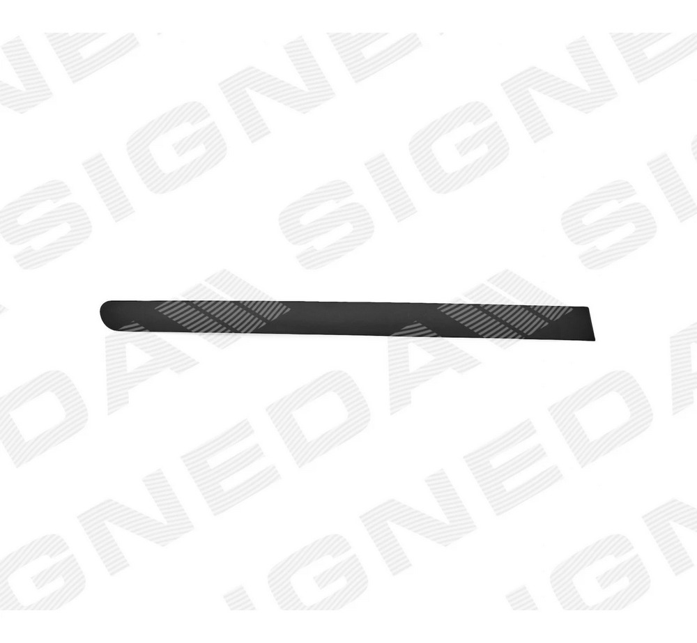 Молдинг двери (правый) для Peugeot 307