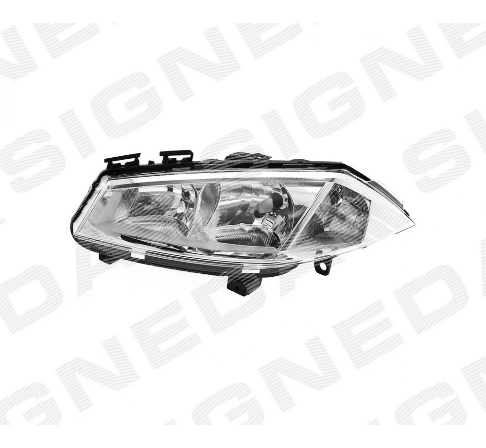 Передняя фара (левая) для Renault Megane II Передняя фара (левая) для Renault Megane II