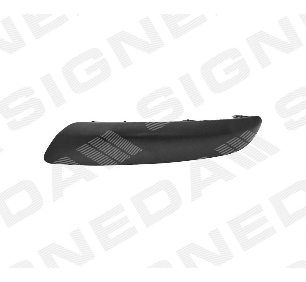 Молдинг бампера (правый) для Peugeot 308