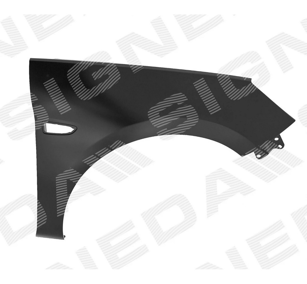 Крыло для Opel Astra K