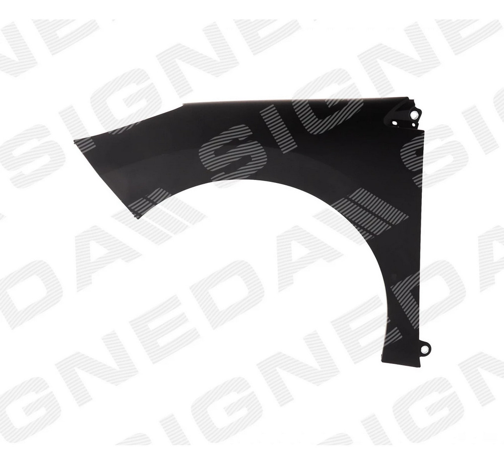 Крыло переднее (левое) для Peugeot 308
