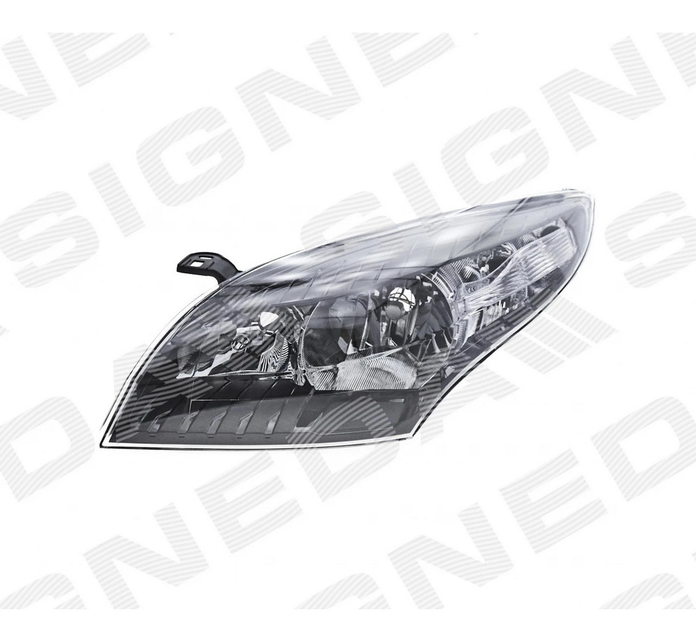 Передняя фара (левая) для Renault Megane III