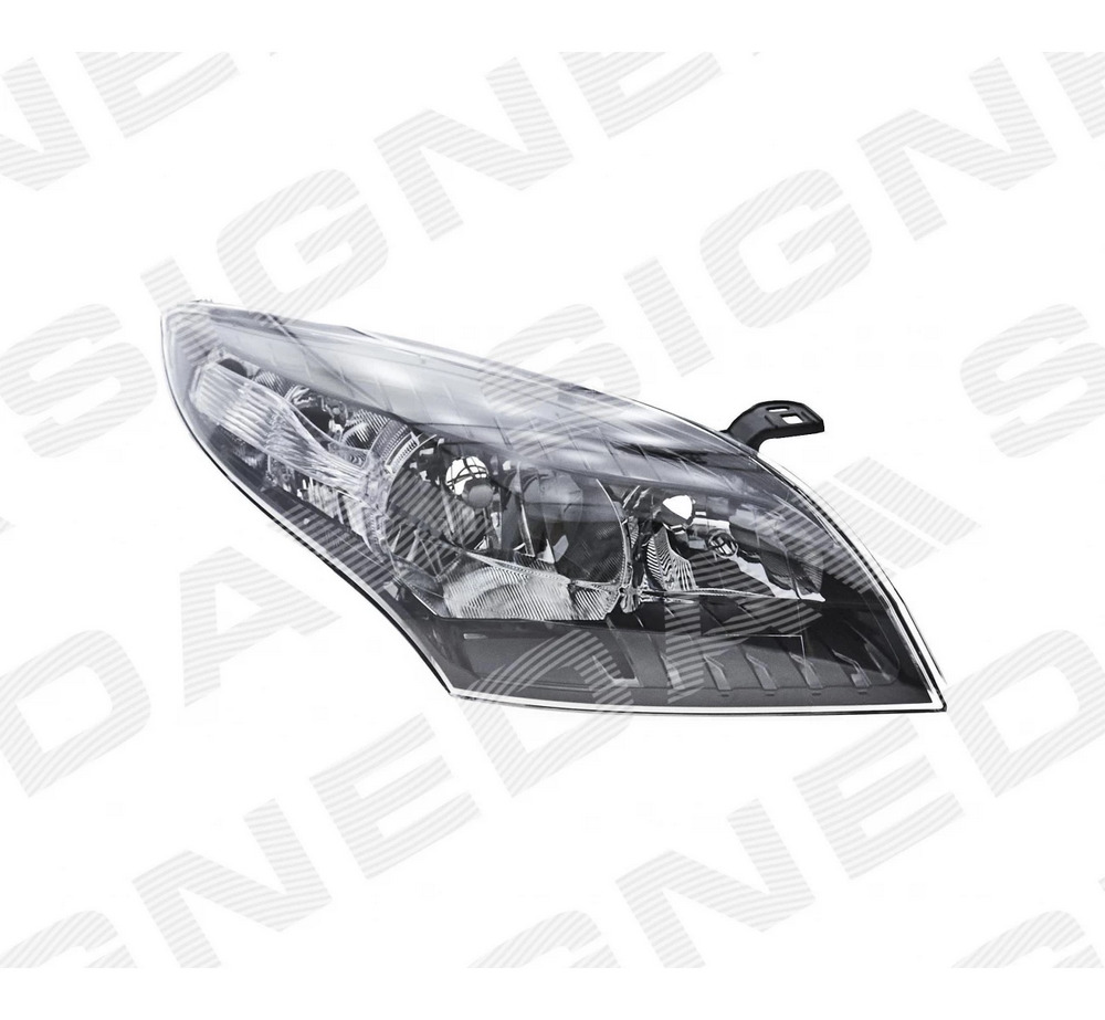 Передняя фара (правая) для Renault Megane III