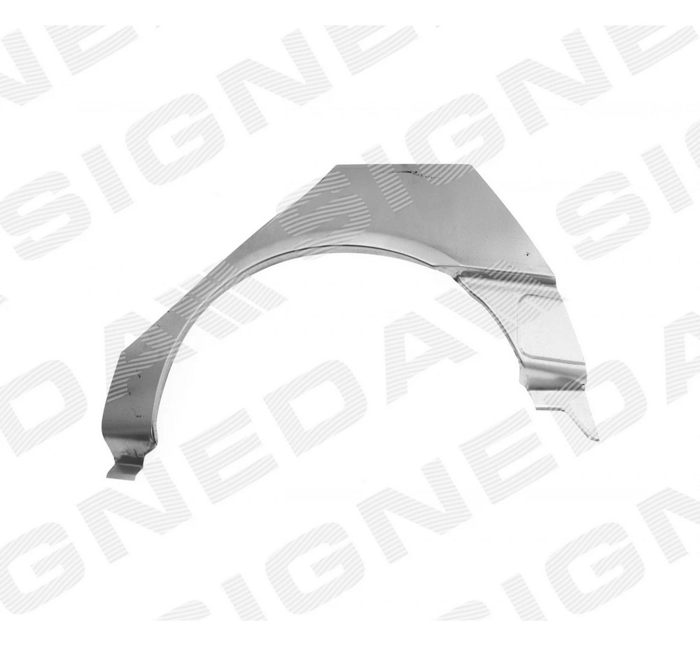 Задняя арка (левая) для Renault Megane Scenic (JA0)