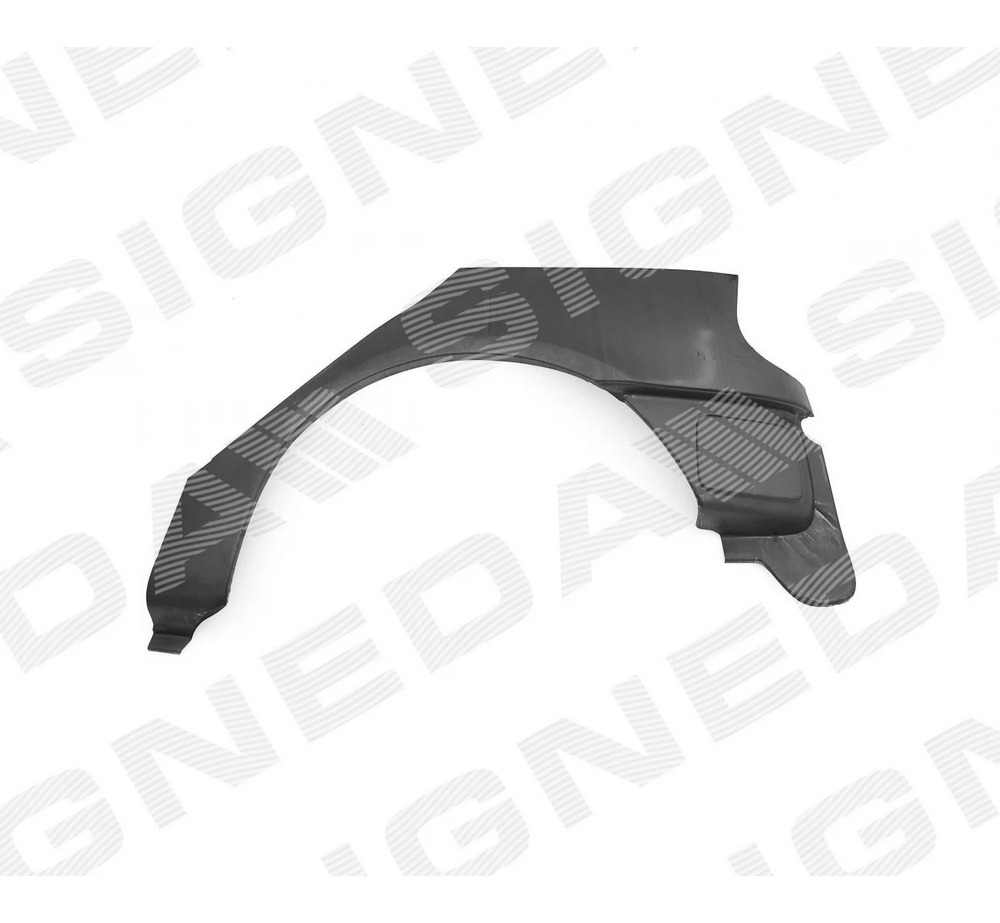 Задняя арка (левая) для Renault Megane Scenic (JA0)